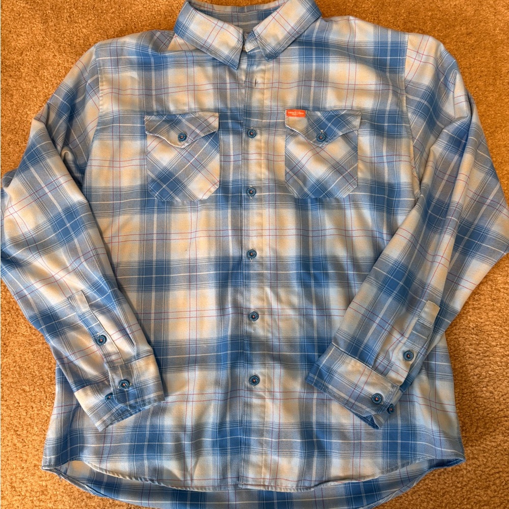 DIXXON Men’s Flannel